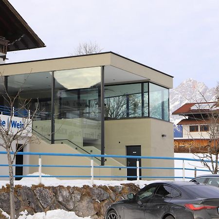 Hotel-Cafe Perner Schladming Luaran gambar