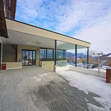 Hotel-Cafe Perner Schladming Luaran gambar