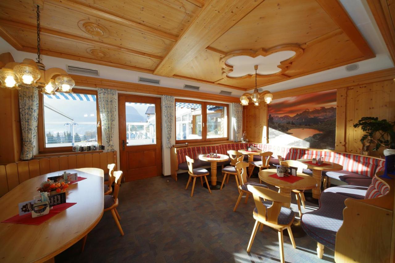 Hotel-Cafe Perner Schladming Luaran gambar