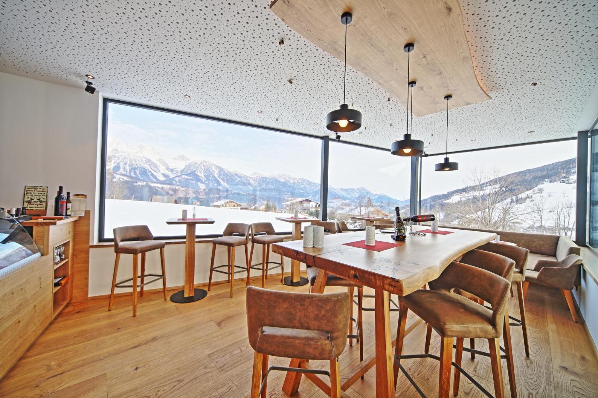 Hotel-Cafe Perner Schladming Luaran gambar