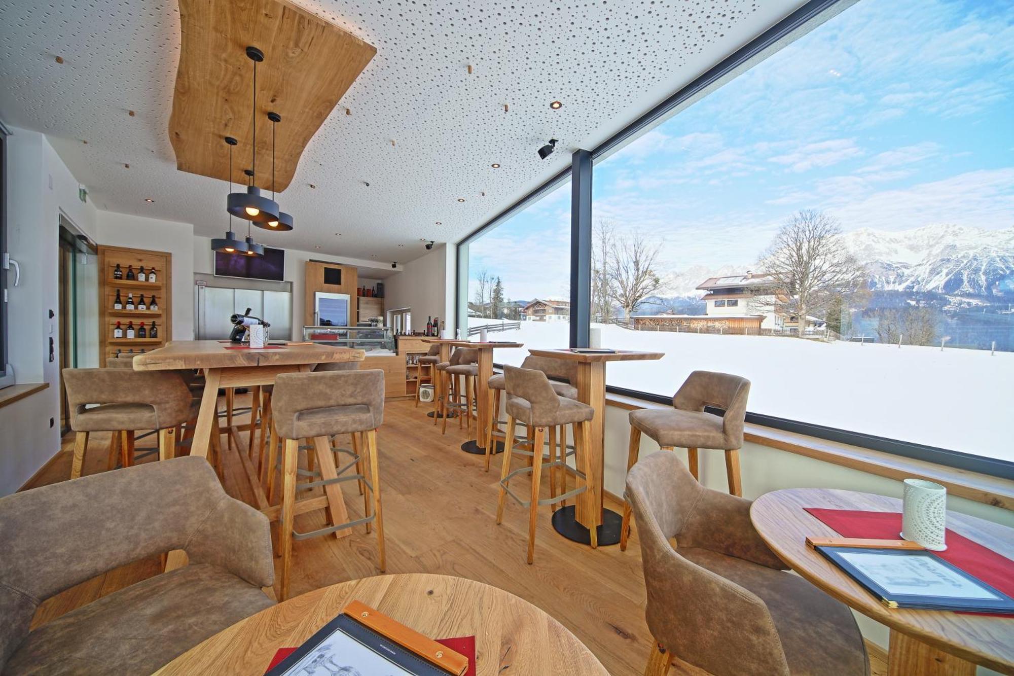 Hotel-Cafe Perner Schladming Luaran gambar