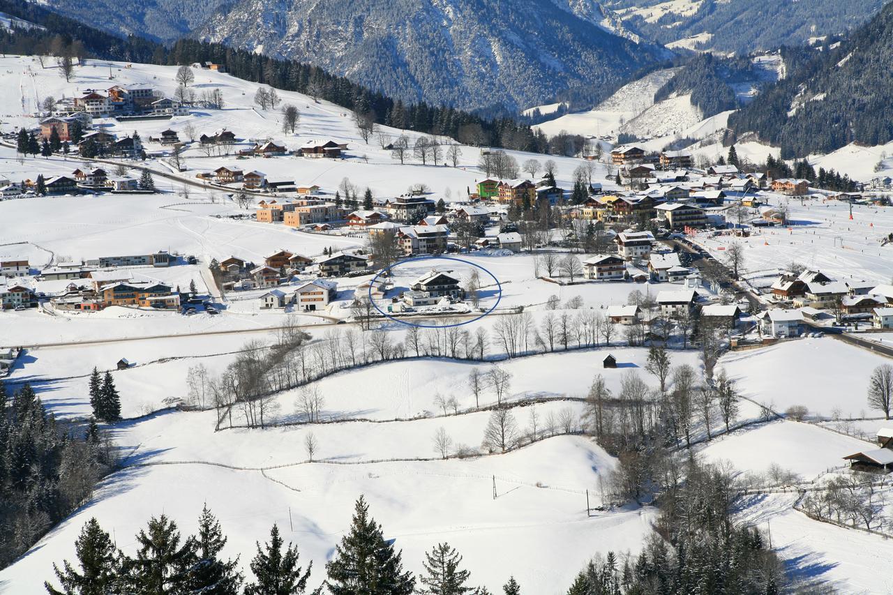 Hotel-Cafe Perner Schladming Luaran gambar