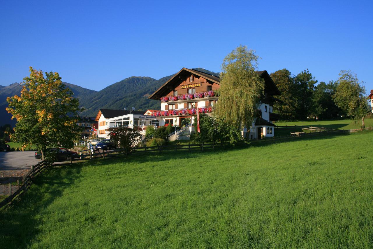 Hotel-Cafe Perner Schladming Luaran gambar